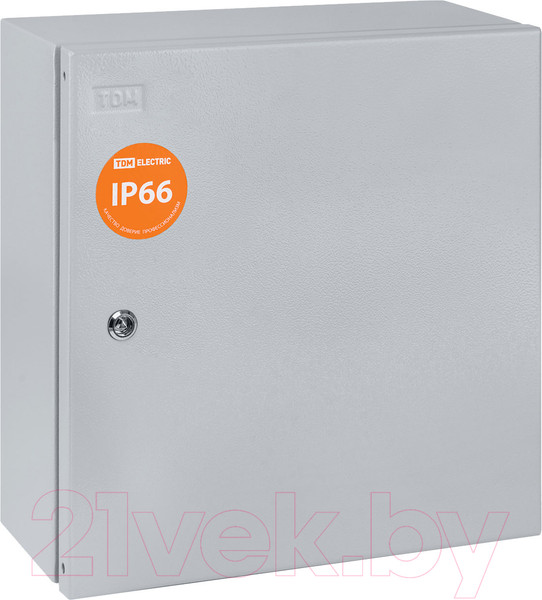 Изображение товара Корпус металлический TDM ЩУ-3ф/1-1-6 / SQ0905-0097