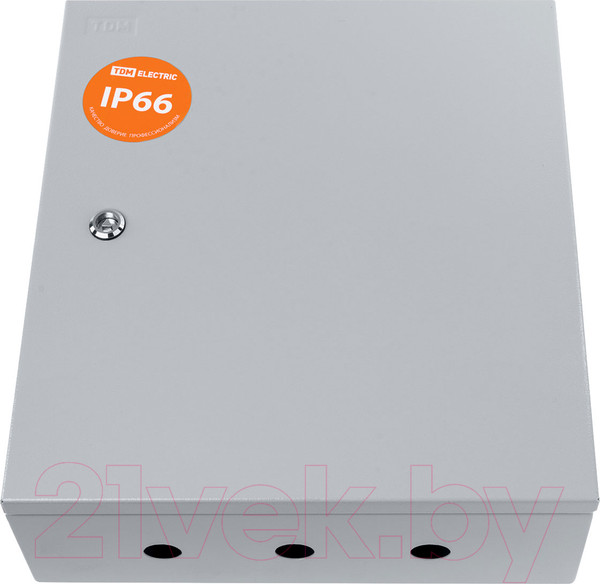 Изображение товара Корпус металлический TDM ЩУ-3ф/1-1-6 / SQ0905-0097