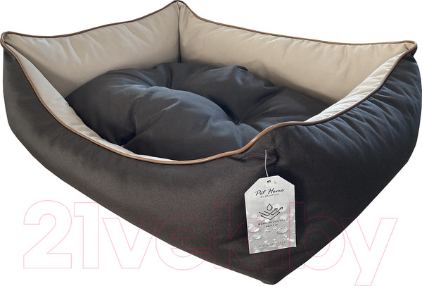 Изображение товара Лежанка для животных AntePrima Ever / EVERBROWBEIG01 (коричнево-бежевый)