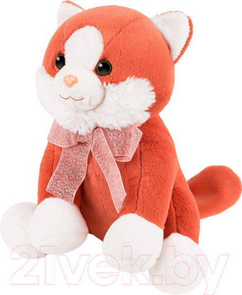 Изображение товара Мягкая игрушка Maxitoys Кошечка Рыжуля / MT-B30813-22-2