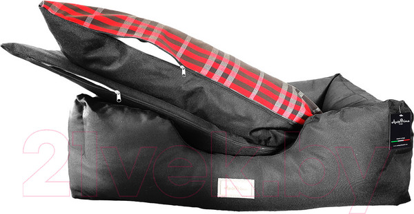 Изображение товара Лежанка для животных AntePrima Marlene / MARIDRONER02 (серый)