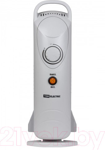 Изображение товара Масляный радиатор TDM МИНИ-5 / SQ2501-0907