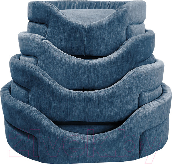 Изображение товара Лежанка для животных AntePrima Giselle / GILSORBLU04 (синий)