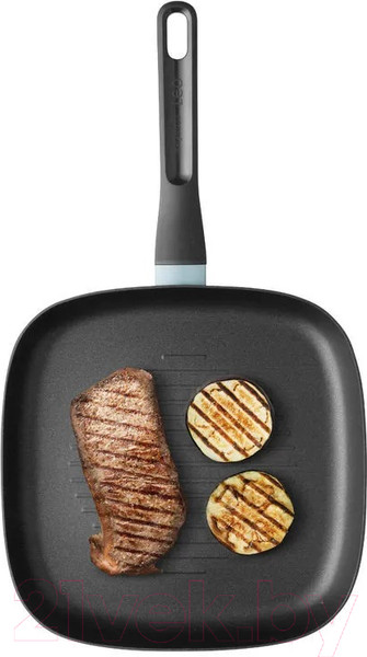Изображение товара Сковорода-гриль BergHOFF Leo Slate 3950320