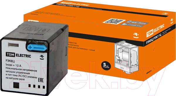 Изображение товара Реле контроля фаз TDM SQ0701-0102