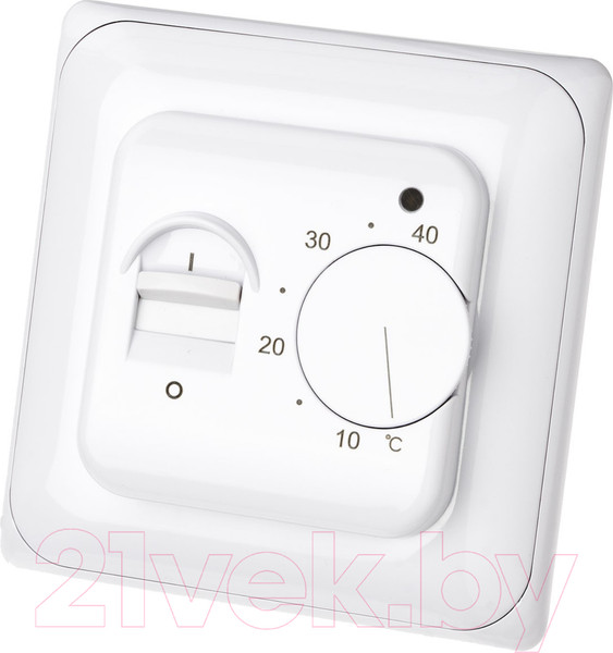 Изображение товара Терморегулятор для теплого пола TDM SQ1805-1062