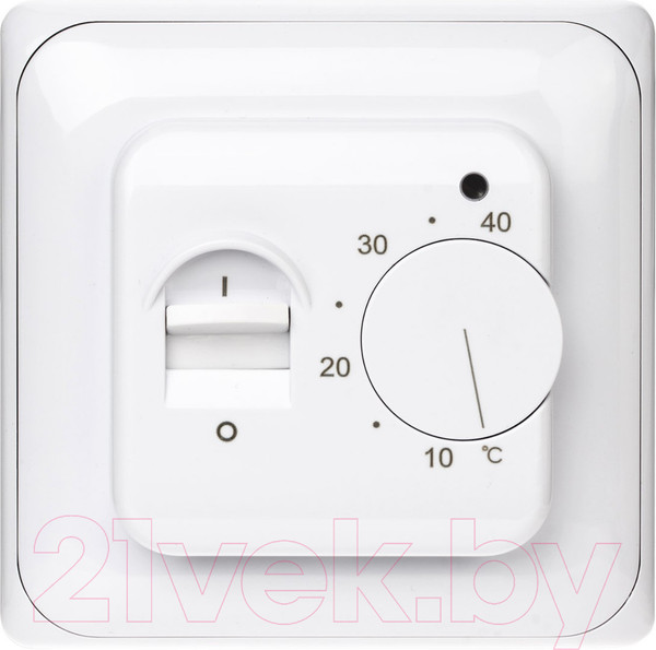 Изображение товара Терморегулятор для теплого пола TDM SQ1805-1062