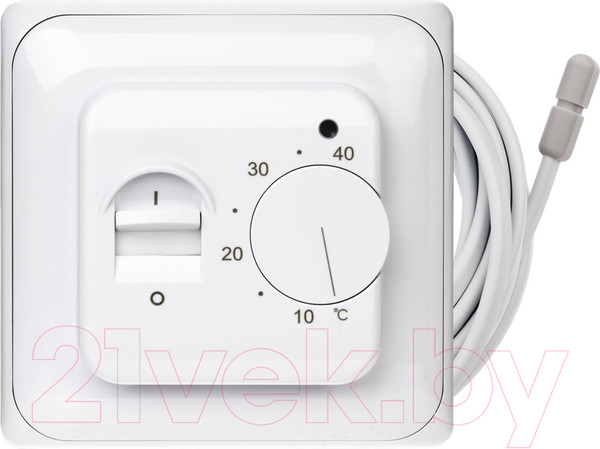 Изображение товара Терморегулятор для теплого пола TDM SQ1805-1062