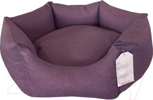 Изображение товара Лежанка для животных AntePrima Nicole / NICWHINE01 (бордовый)