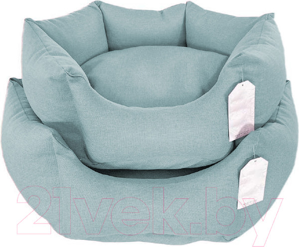Изображение товара Лежанка для животных AntePrima Nicole / NICLIGHTBLU02 (голубой)