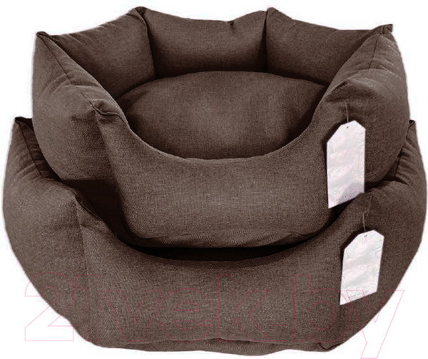 Изображение товара Лежанка для животных AntePrima Nicole / NICBROWN01 (коричневый)