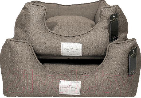 Изображение товара Лежанка для животных AntePrima Yolande Sawana / YOLSAWBEIG01 (бежевый)