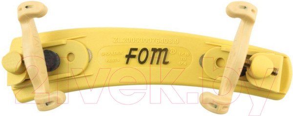 Изображение товара Мостик FOM 1/4-1/16 / ME-046-YL (желтый)