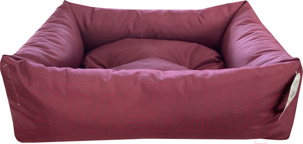Изображение товара Лежанка для животных AntePrima Nilo / 97/NiloRed/3 (L, темно-красный)