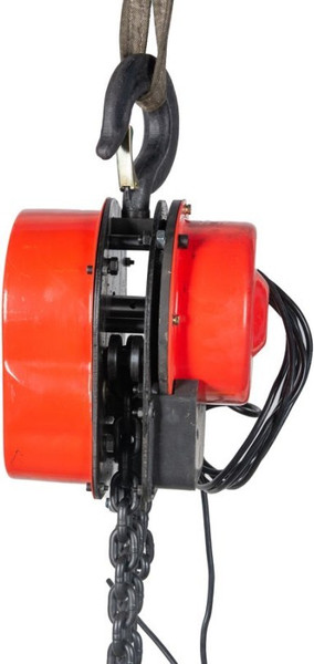 Изображение товара Таль электрическая TOR ТЭШ (DHS) 5т 6м / 1285062