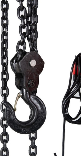 Изображение товара Таль электрическая TOR ТЭШ (DHS) 5т 6м / 1285062