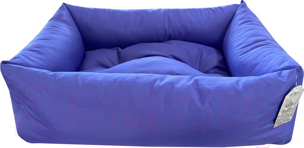 Изображение товара Лежанка для животных AntePrima Nilo / 97/NiloPurple/4 (XL, фиолетовый)