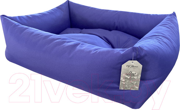 Изображение товара Лежанка для животных AntePrima Nilo / 97/NiloPurple/4 (XL, фиолетовый)