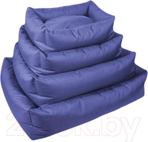 Изображение товара Лежанка для животных AntePrima Nilo / 97/NiloPurple/4 (XL, фиолетовый)