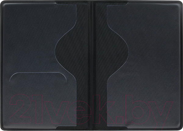 Изображение товара Обложка на паспорт OfficeSpace Blooming / 342743 (бирюзовый)