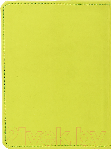 Изображение товара Обложка на паспорт OfficeSpace Journey / 311110 (салатовый)