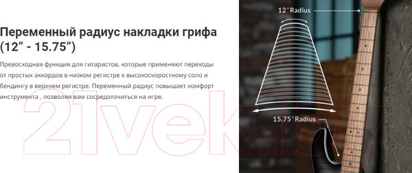 Изображение товара Электрогитара Cort G290-FAT-II-AVB (санберст)