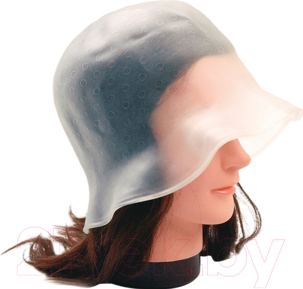 Изображение товара Набор для мелирования волос Dewal CA-9193K (белый)