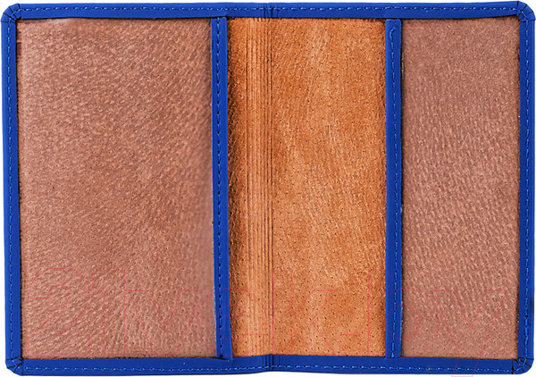 Изображение товара Обложка на паспорт OfficeSpace Journey / 311109 (синий)