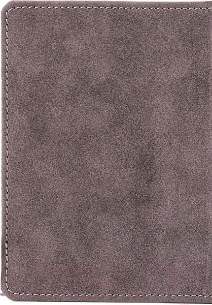 Изображение товара Обложка на паспорт OfficeSpace Life Line / 311104 (серый)