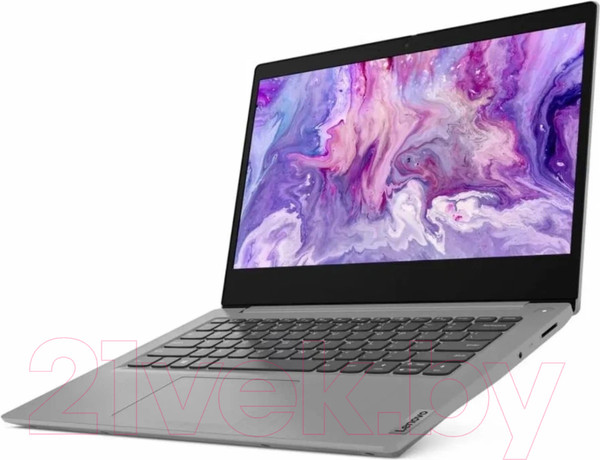 Изображение товара Ноутбук Lenovo IdeaPad 3 14ITL05 (81X7007WRK)