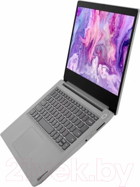 Изображение товара Ноутбук Lenovo IdeaPad 3 14ITL05 (81X7007WRK)