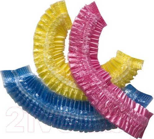 Изображение товара Комплект шапочек одноразовых Dewal CA-12 (30шт)