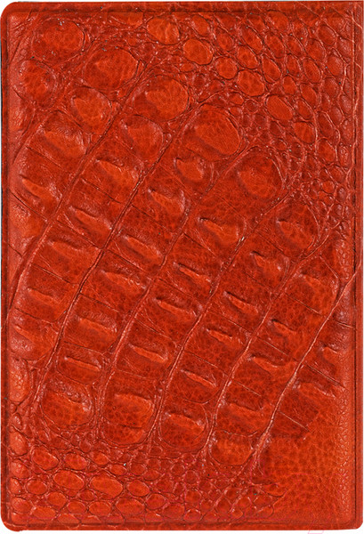 Изображение товара Обложка на паспорт OfficeSpace Герб / 311120 (коричневый)