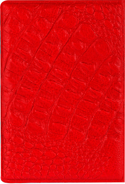 Изображение товара Обложка на паспорт OfficeSpace Герб / 311119 (красный)