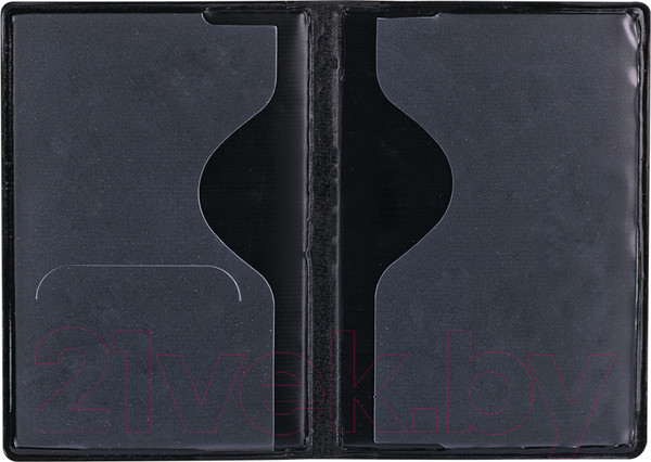 Изображение товара Обложка на паспорт OfficeSpace Герб / 311119 (красный)