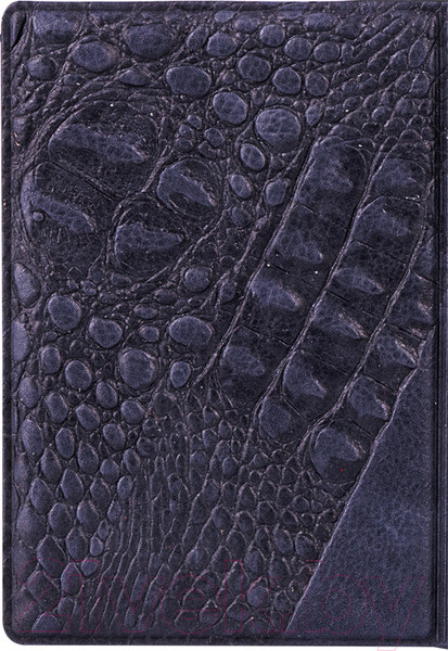 Изображение товара Обложка на паспорт OfficeSpace Герб / 311121 (серый)