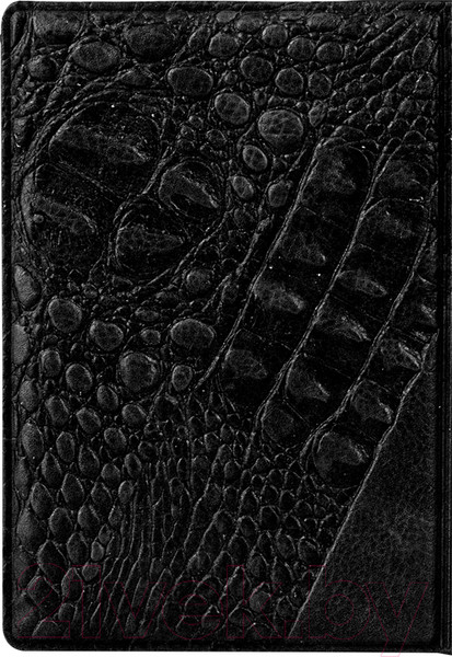 Изображение товара Обложка на паспорт OfficeSpace Герб / 311118 (черный)