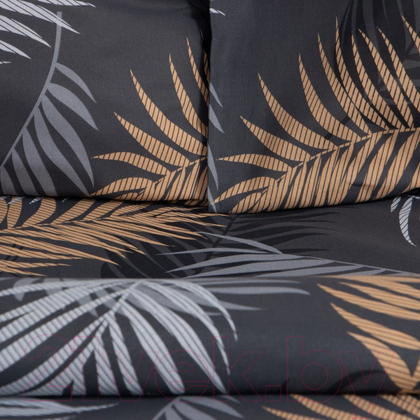 Изображение товара Комплект постельного белья Этель Flying Leaves / 9233647