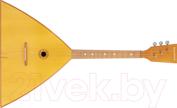 Изображение товара Балалайка БалалайкерЪ 3S-SE