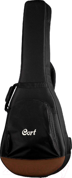 Изображение товара Электроакустическая гитара Cort Gold-OC6-WCASE-NAT (с чехлом)