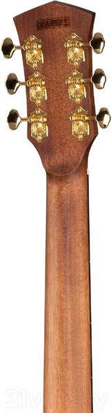 Изображение товара Электроакустическая гитара Cort Gold-OC6-WCASE-NAT (с чехлом)