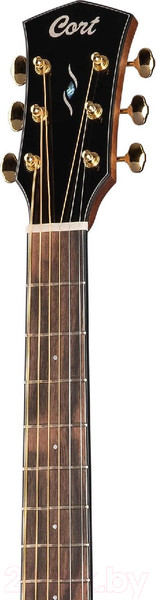 Изображение товара Электроакустическая гитара Cort Gold-OC6-WCASE-NAT (с чехлом)