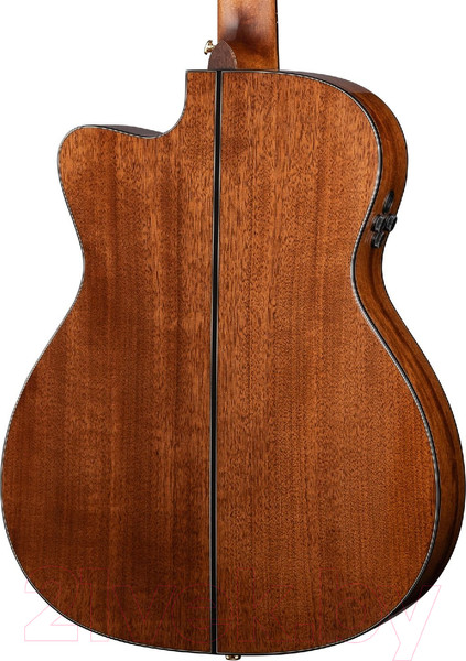 Изображение товара Электроакустическая гитара Cort Gold-OC6-WCASE-NAT (с чехлом)