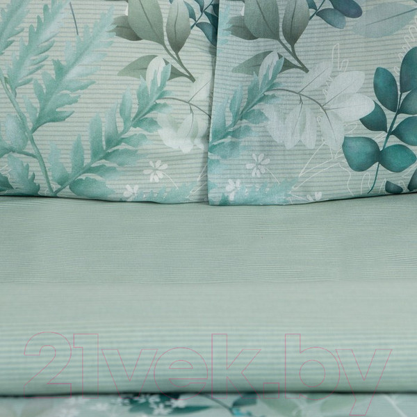 Изображение товара Комплект постельного белья Этель Эвкалипт / 9233627