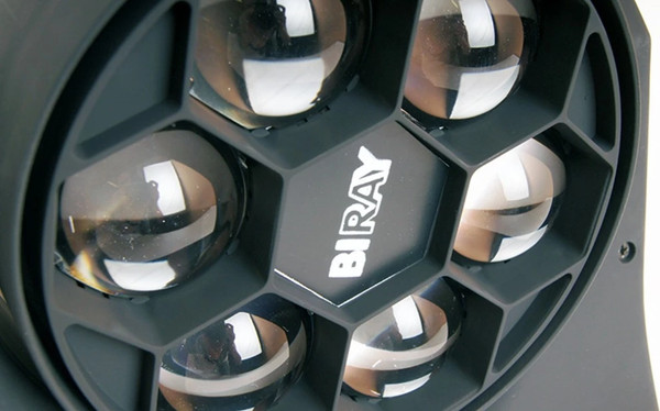 Изображение товара Прожектор сценический Bi Ray ML60