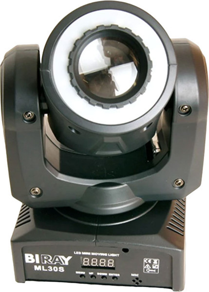 Изображение товара Прожектор сценический Bi Ray ML30S