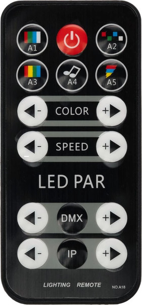 Изображение товара Прожектор сценический Bi Ray PL012UV