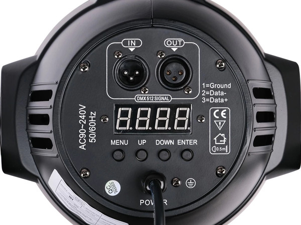 Изображение товара Прожектор сценический Bi Ray PLC006