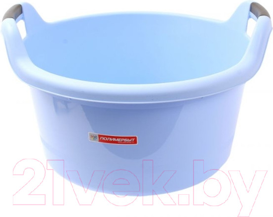 Изображение товара Таз Полимербыт Люкс / C409
