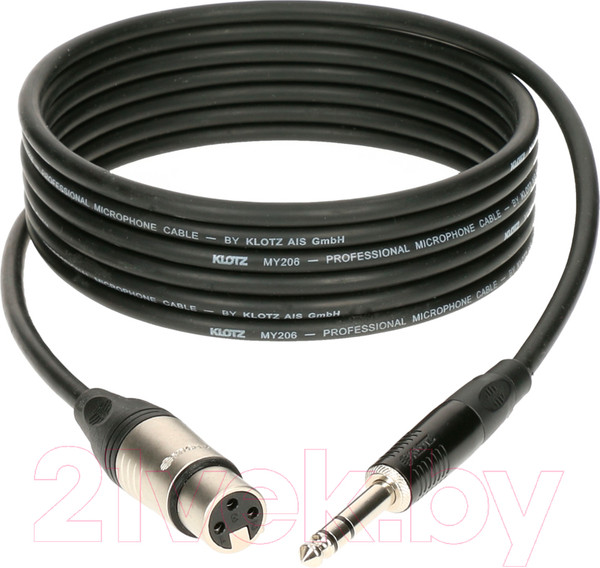 Изображение товара Кабель Klotz M1FS1K0200 (2м)